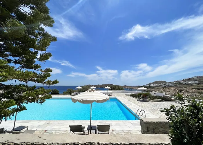 Sandy Side Mykonos By Angelsgroup
