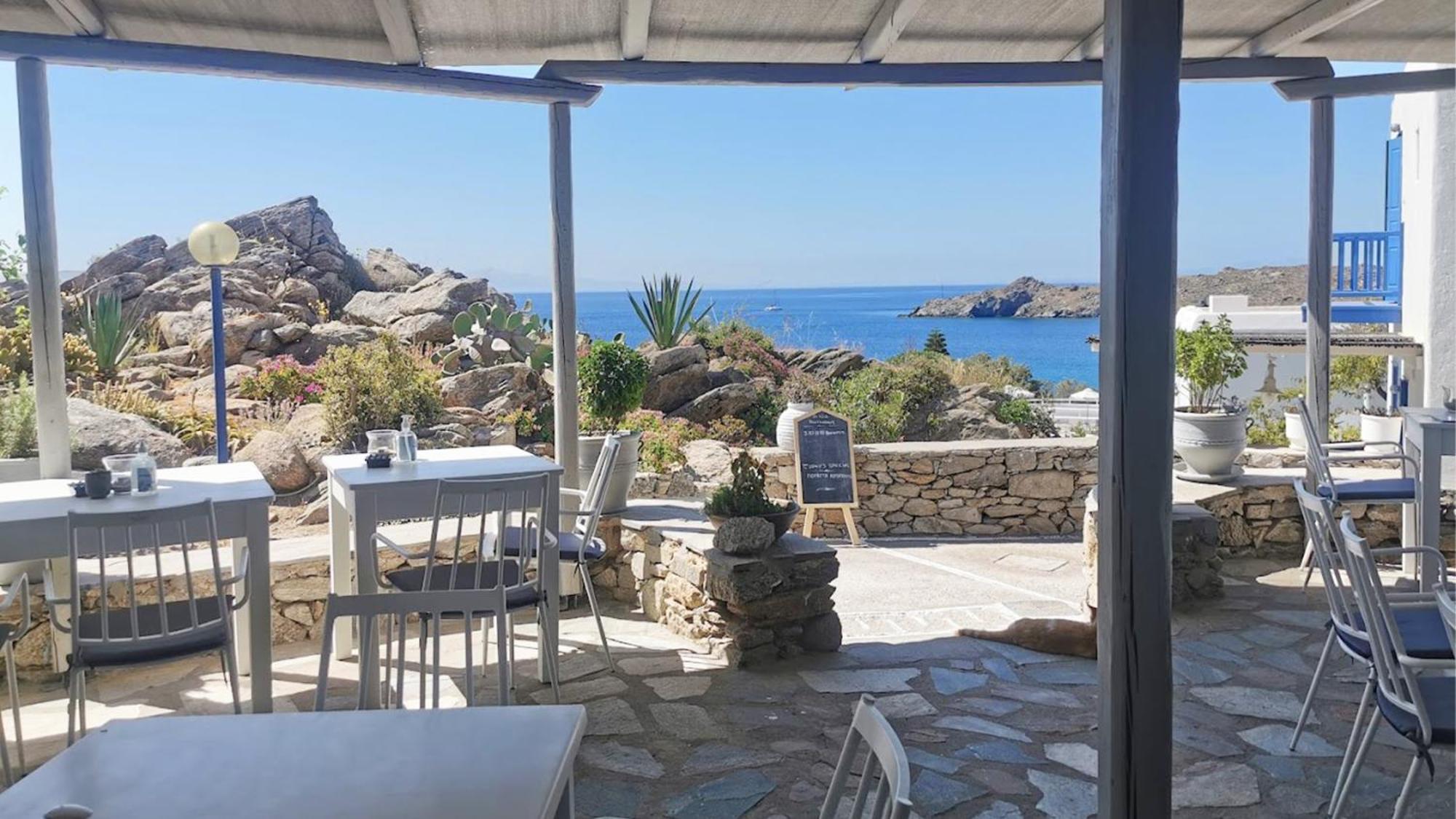 Hébergement de vacances Sandy Side Mykonos By Angelsgroup *