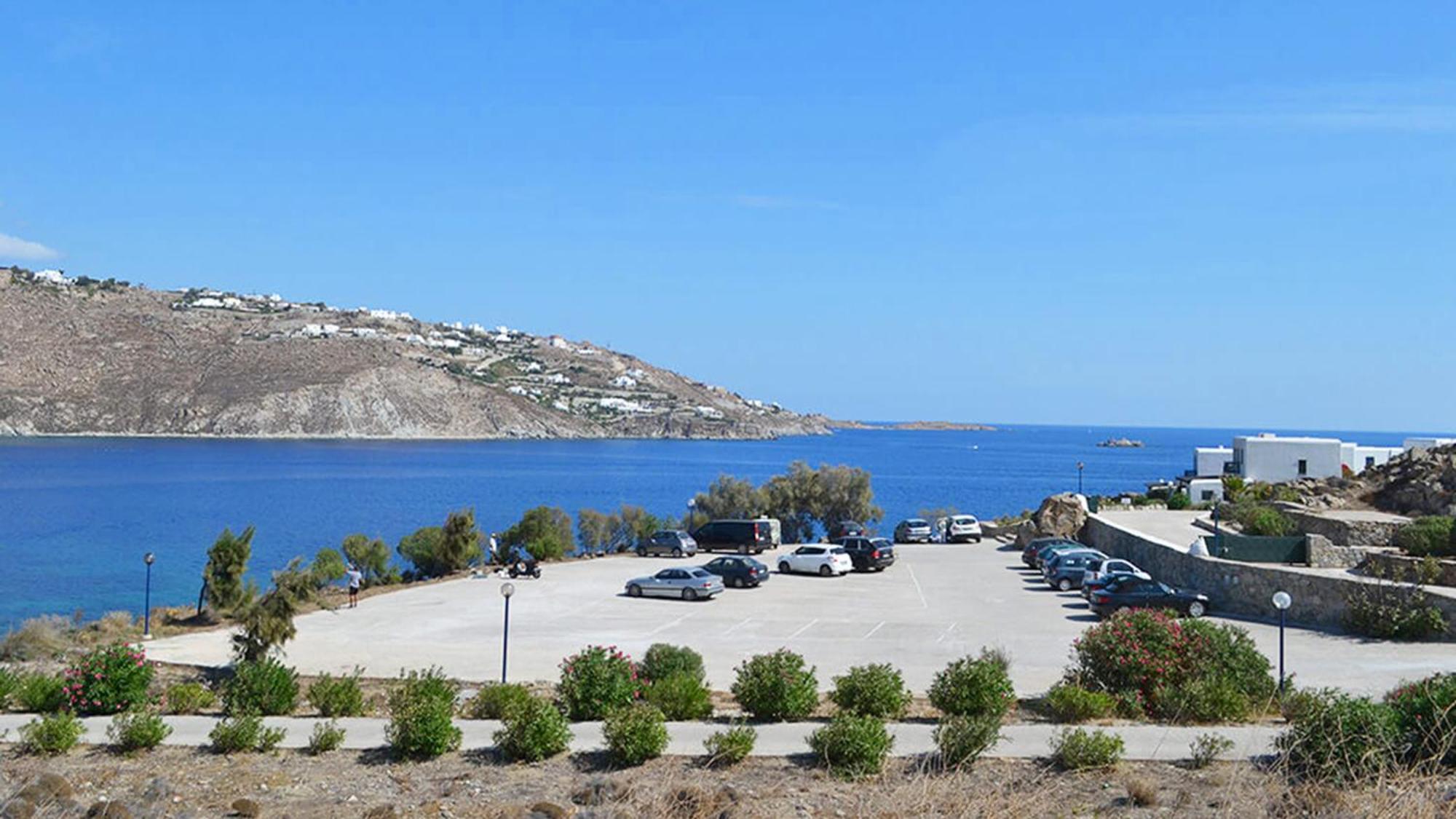 Hébergement de vacances Sandy Side Mykonos By Angelsgroup