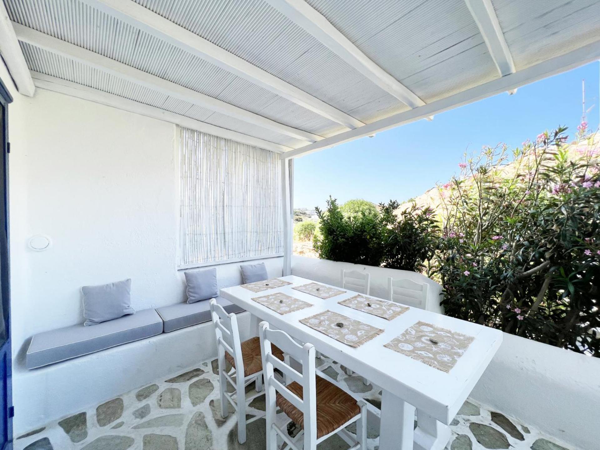 Sandy Side Mykonos By Angelsgroup
