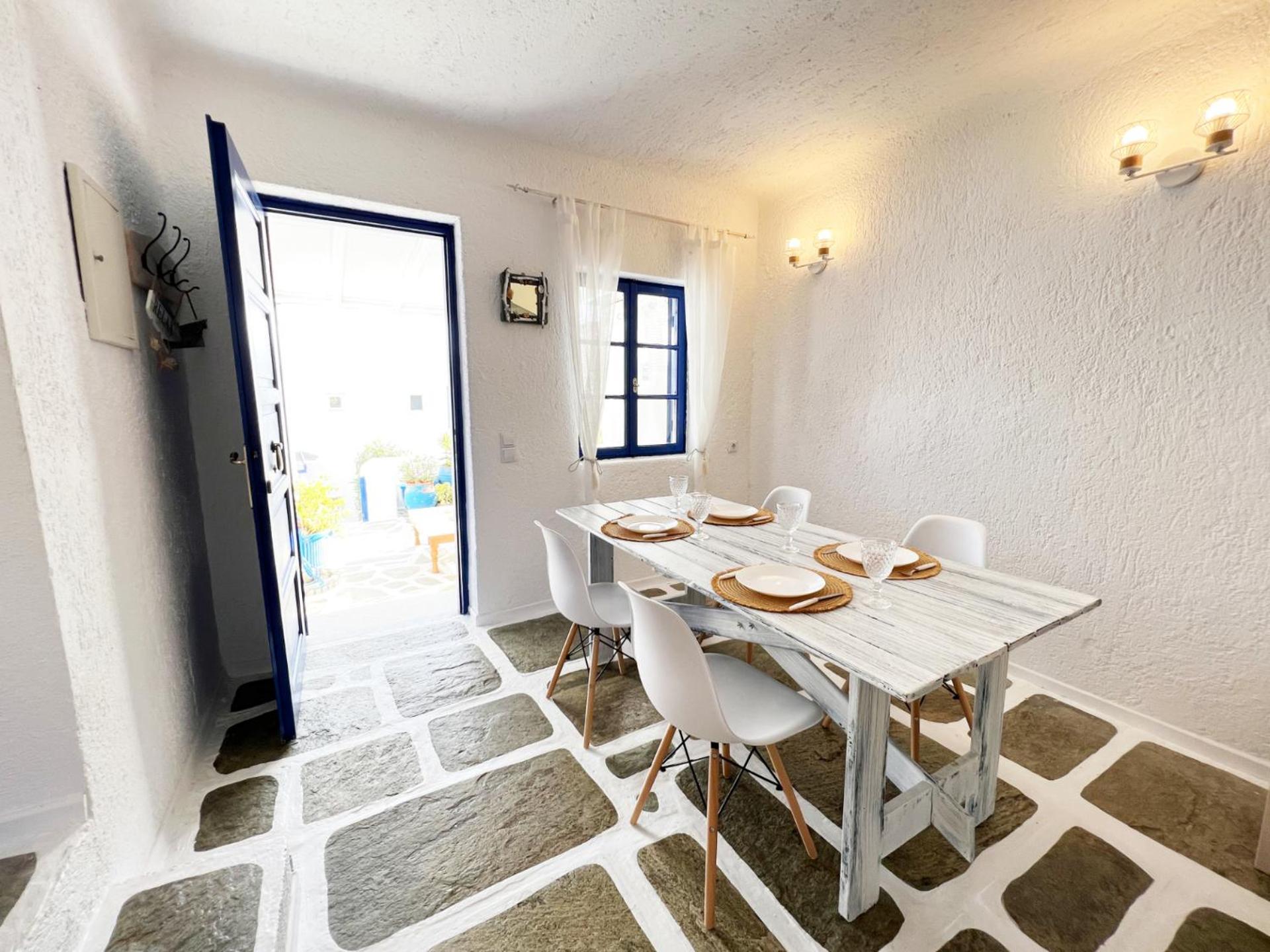 Sandy Side Mykonos By Angelsgroup *