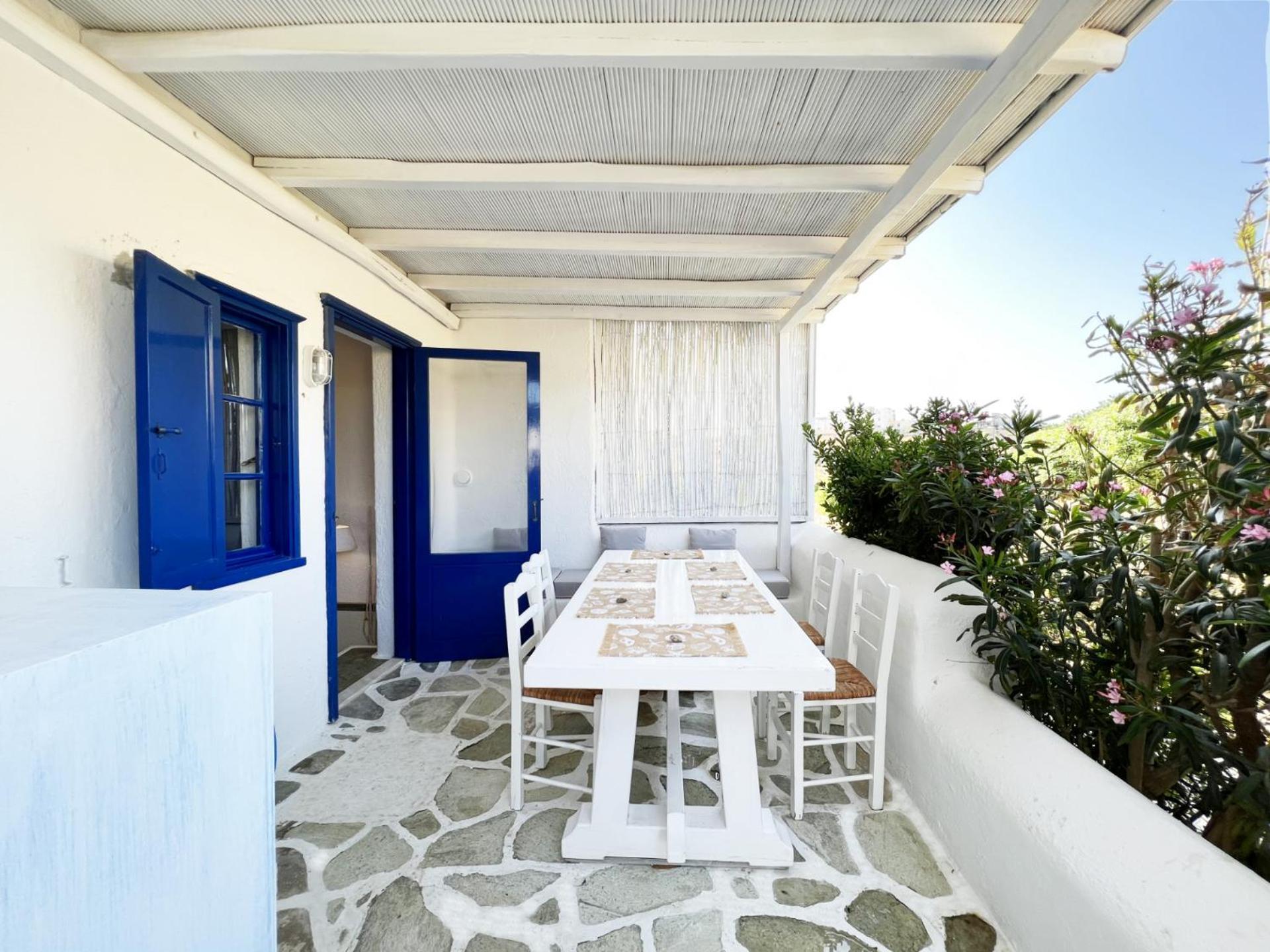 Hébergement de vacances Sandy Side Mykonos By Angelsgroup *
