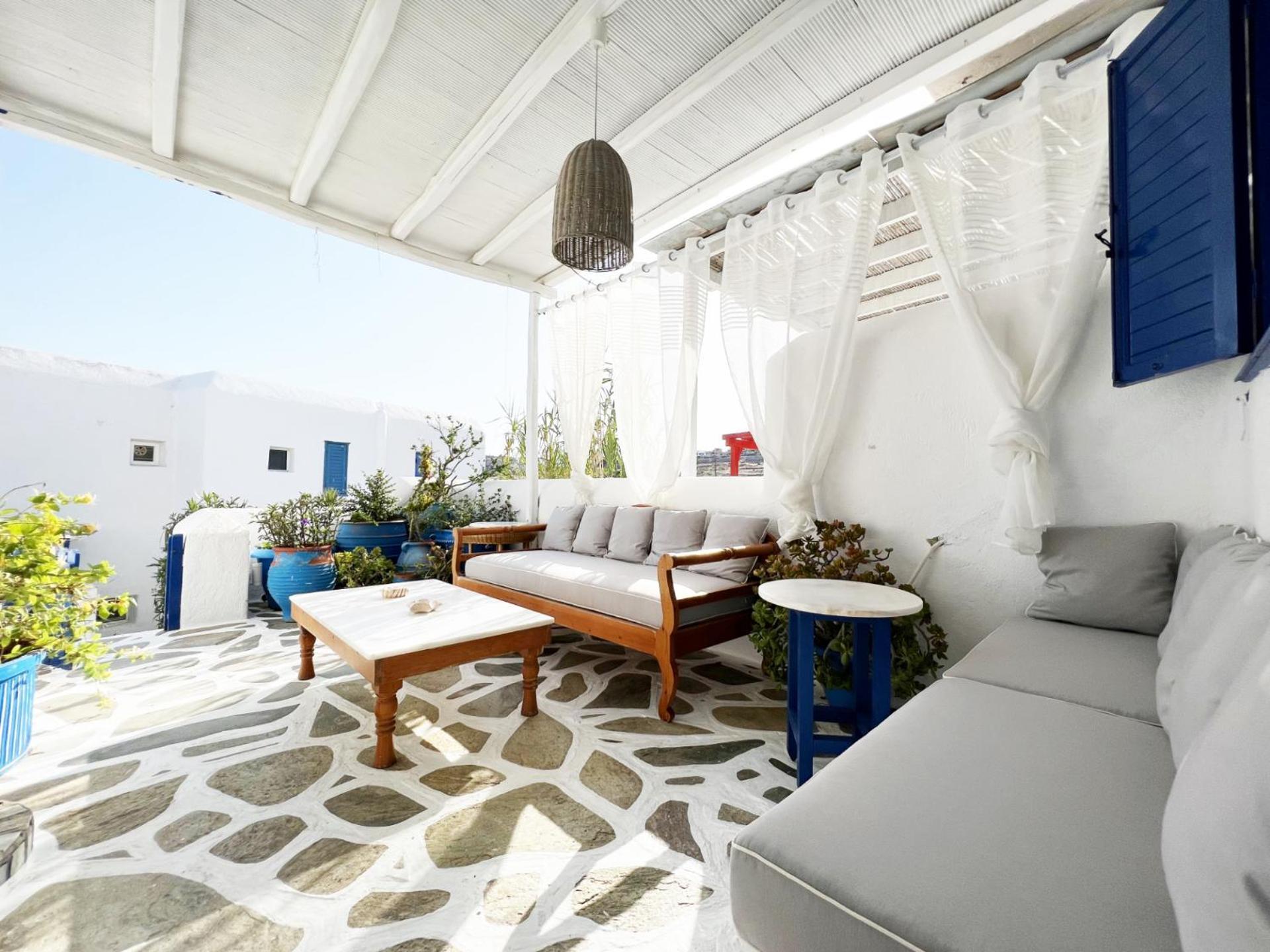 Sandy Side Mykonos By Angelsgroup Holiday home