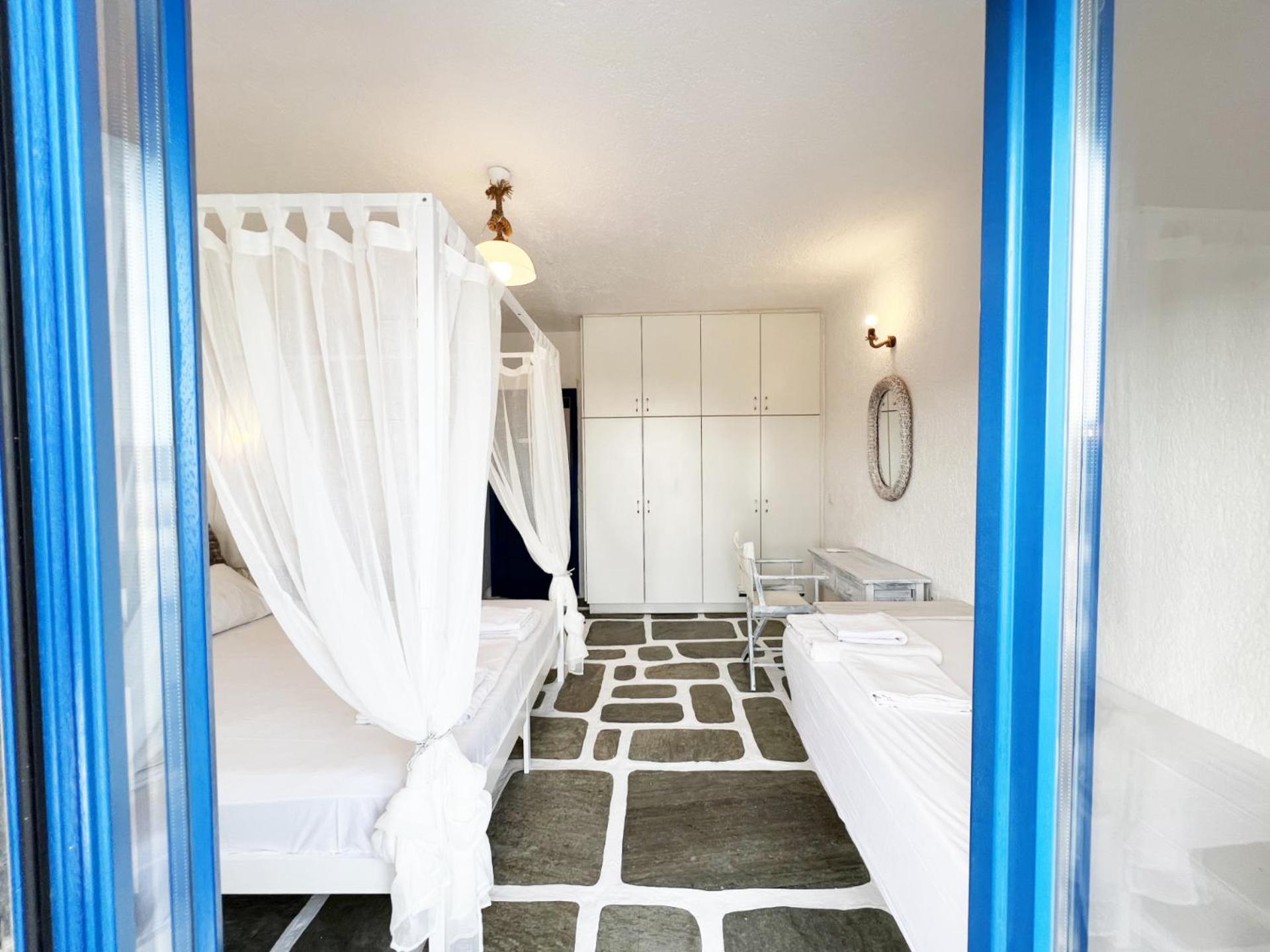 Hébergement de vacances Sandy Side Mykonos By Angelsgroup