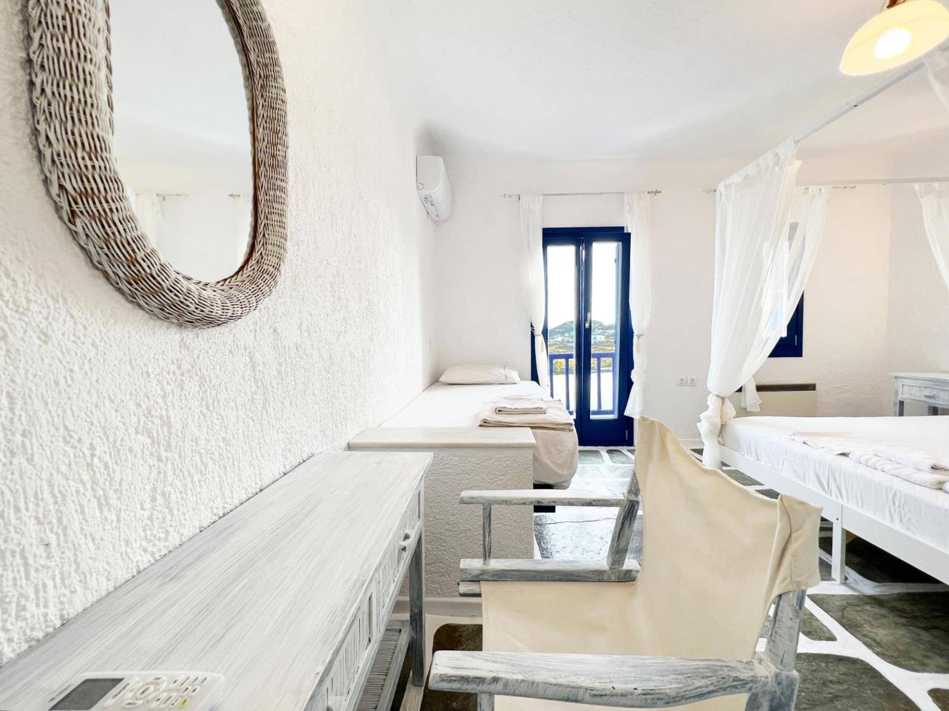 Holiday home Sandy Side Mykonos By Angelsgroup *