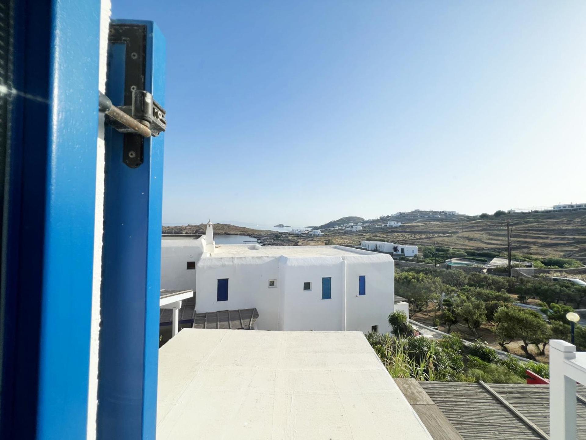 Sandy Side Mykonos By Angelsgroup Hébergement de vacances *