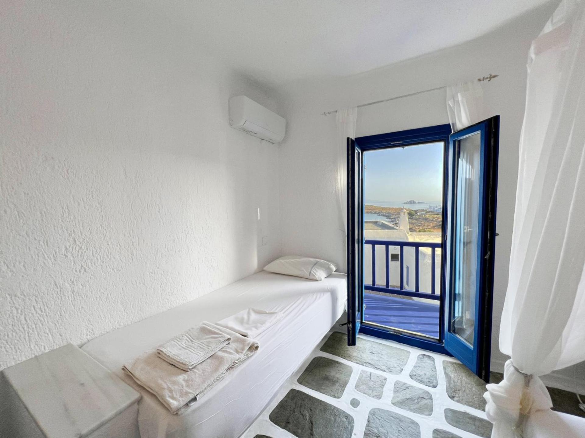 Hébergement de vacances Sandy Side Mykonos By Angelsgroup Mykonos Town