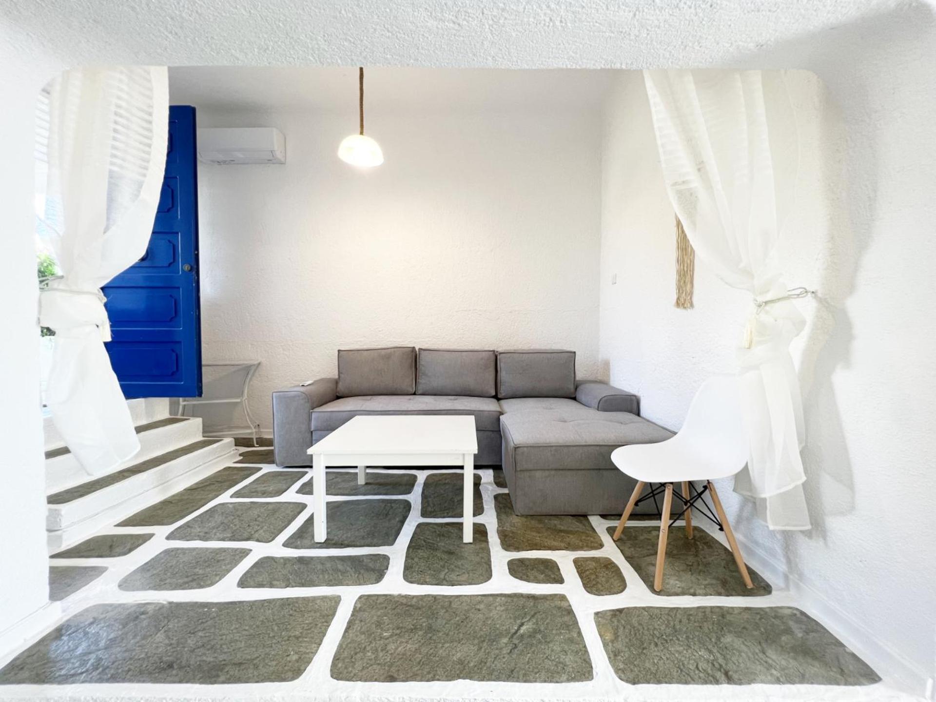 Sandy Side Mykonos By Angelsgroup *