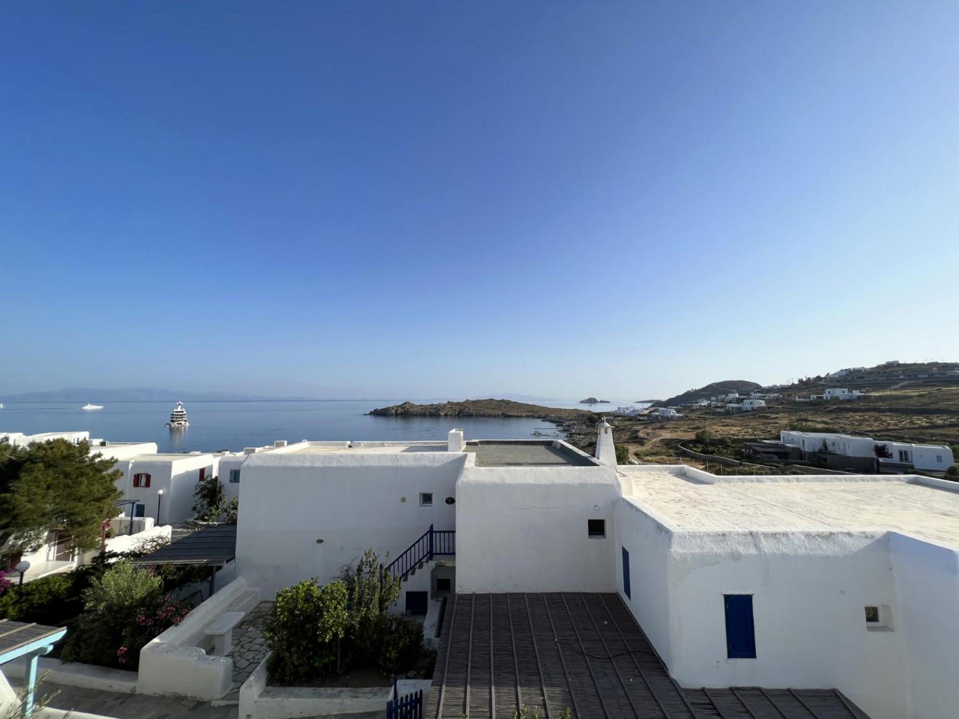 Sandy Side Mykonos By Angelsgroup Hébergement de vacances Mykonos Town
