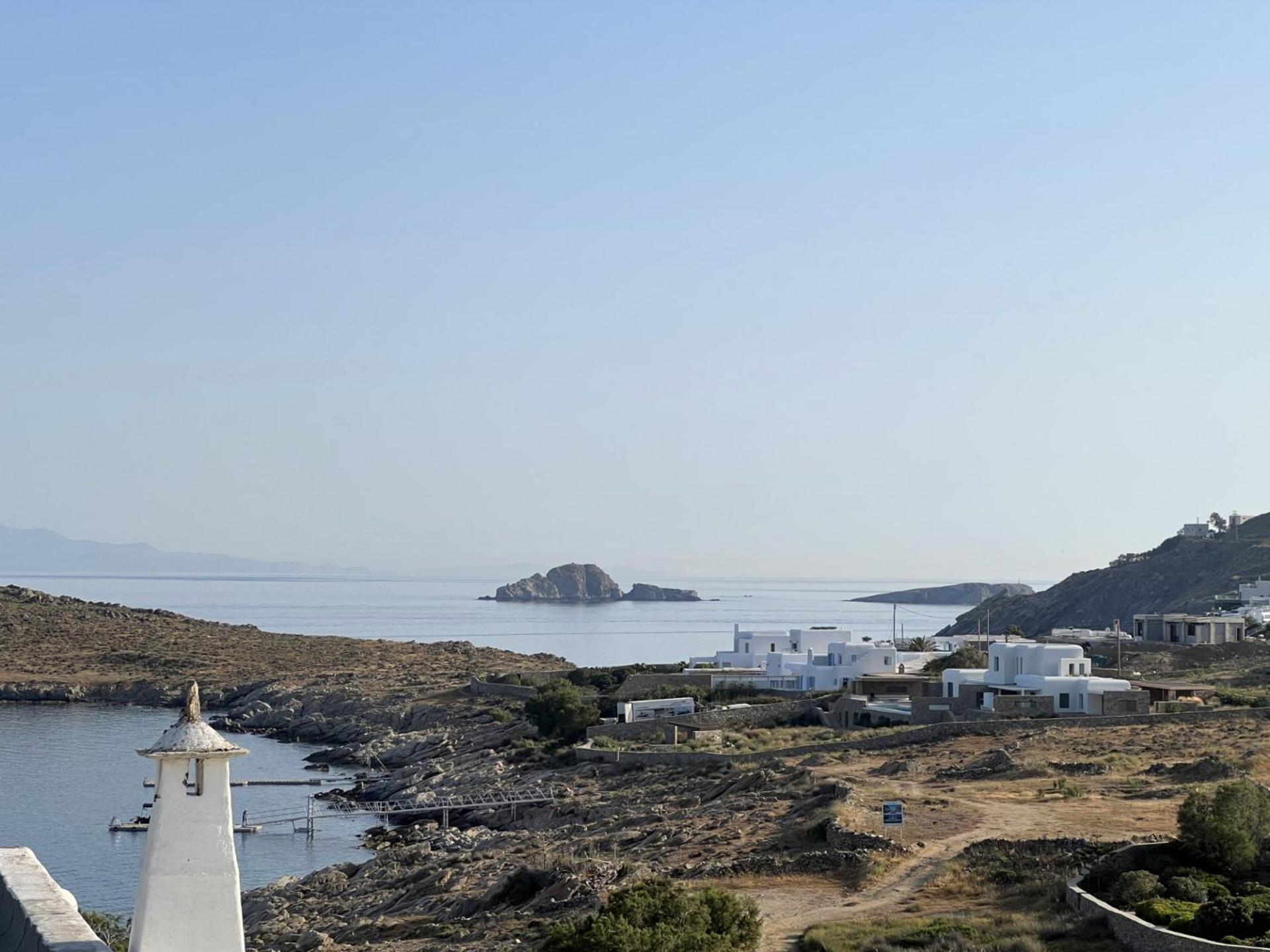 Hébergement de vacances Sandy Side Mykonos By Angelsgroup Mykonos Town