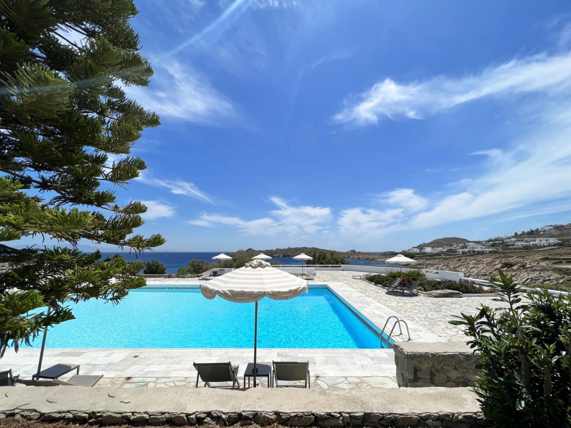 Sandy Side Mykonos By Angelsgroup Holiday home *