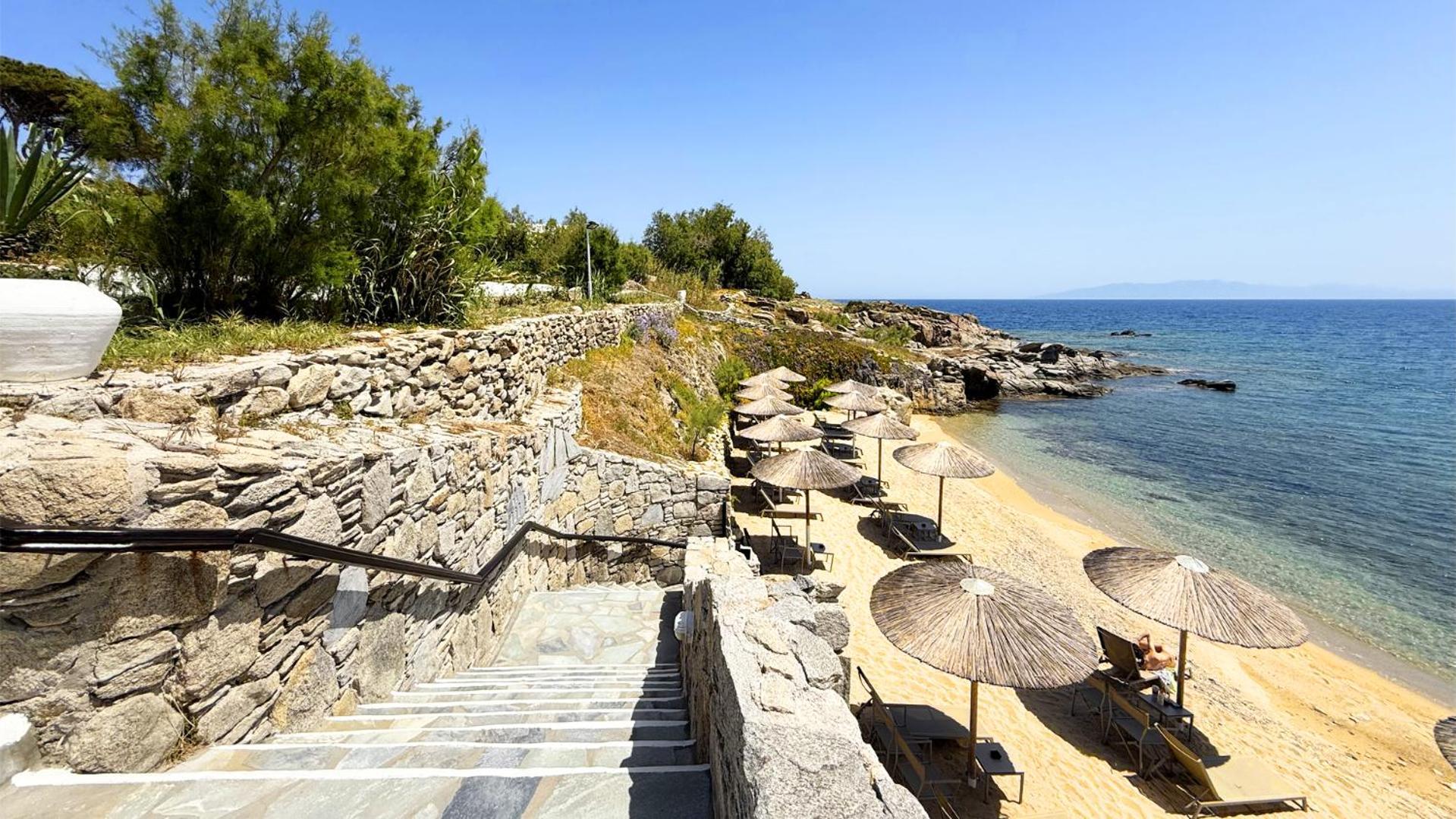 Holiday home Sandy Side Mykonos By Angelsgroup *