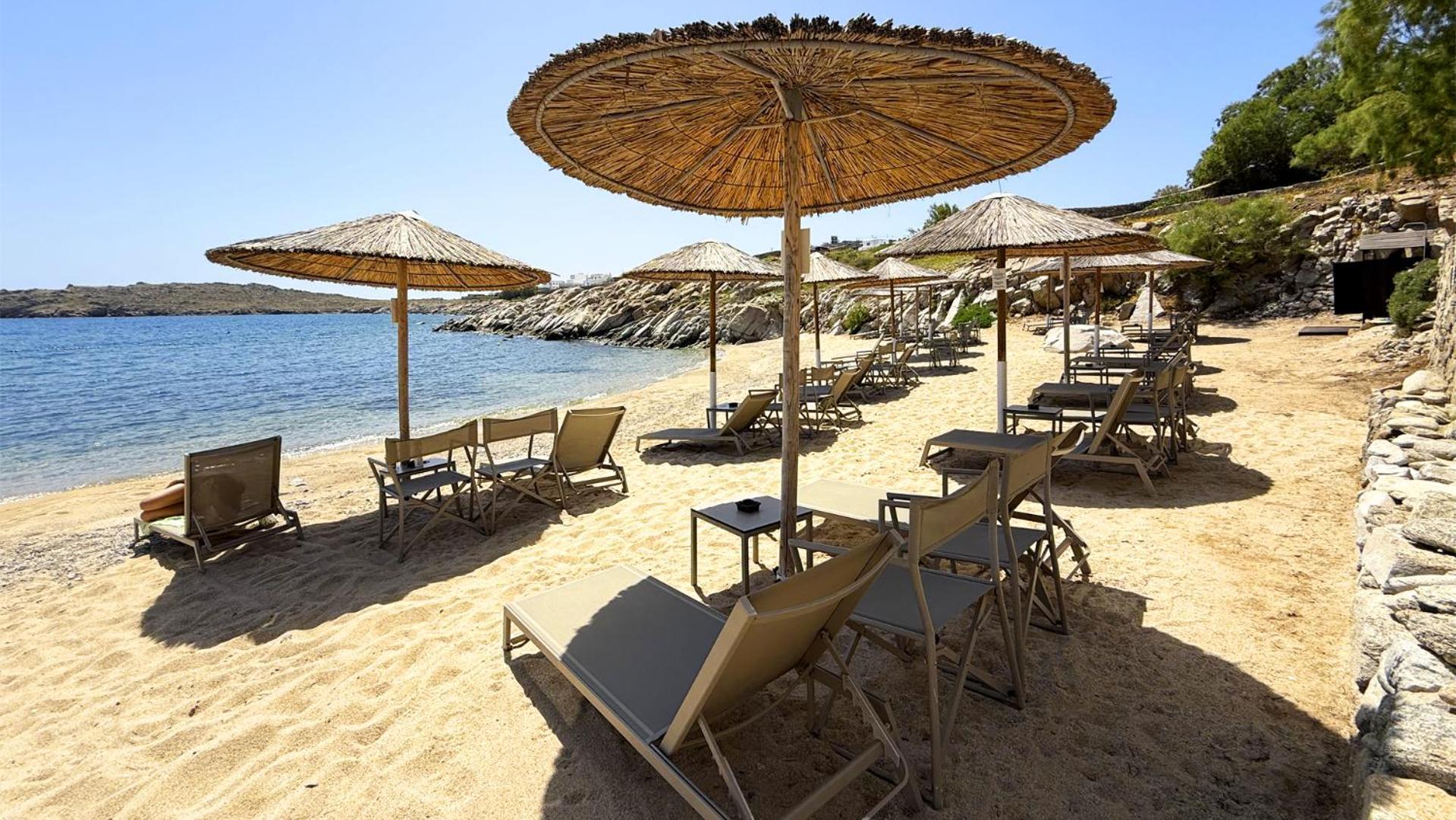 Sandy Side Mykonos By Angelsgroup * Mykonos Town