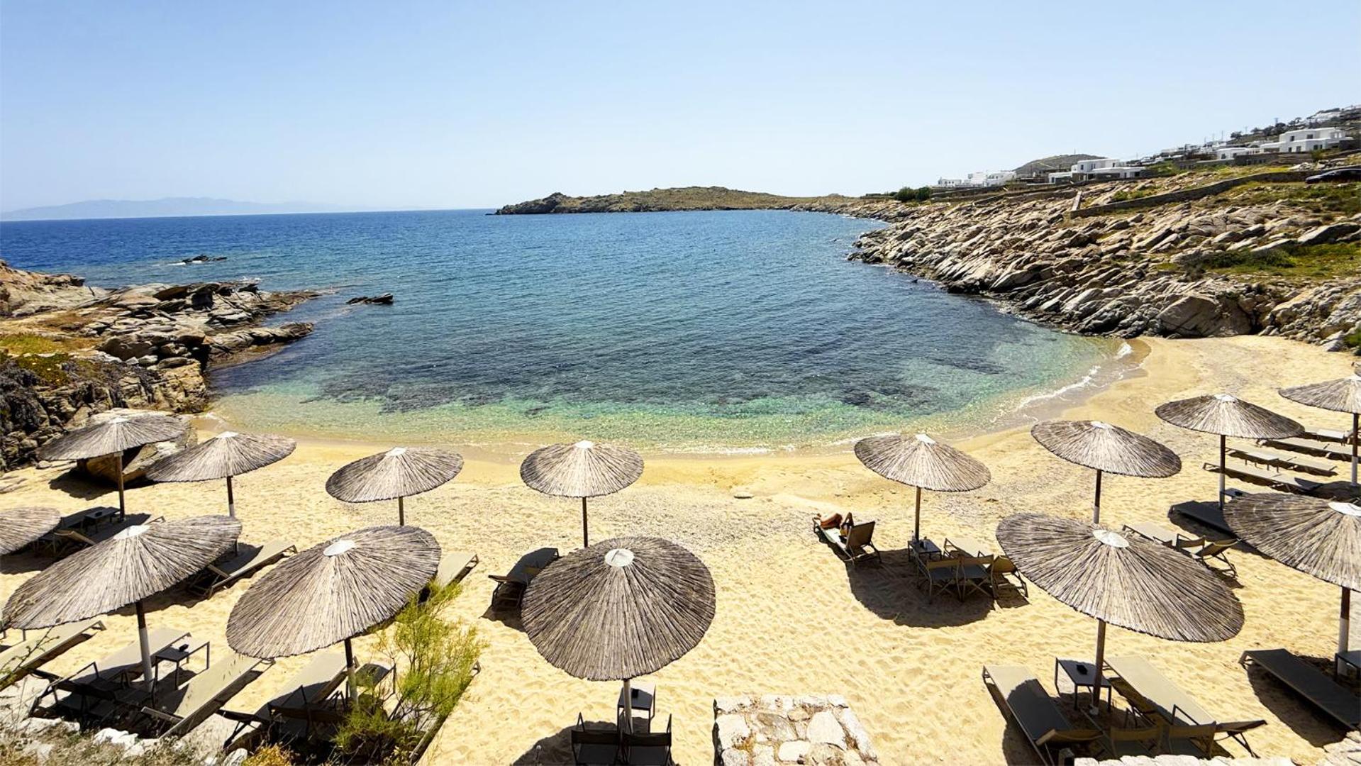 Hébergement de vacances Sandy Side Mykonos By Angelsgroup Mykonos Town